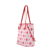 Load image into Gallery viewer, 54643-O7ZDIU Clover Canvas Tote Bag (Model 1661)