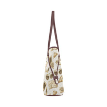 Load image into Gallery viewer, OIUFE00 Clover Canvas Tote Bag (Model 1661)