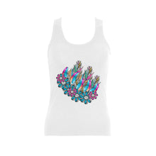 Load image into Gallery viewer, 5381 Women's Shoulder-Free Tank Top (Model T35)