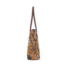 Load image into Gallery viewer, 2702 Clover Canvas Tote Bag (Model 1661)