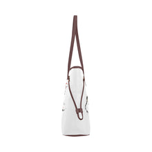Load image into Gallery viewer, OMJKQR0 Clover Canvas Tote Bag (Model 1661)