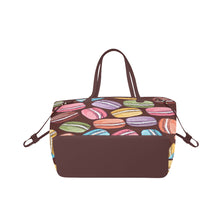 Load image into Gallery viewer, OCCOTO0 Clover Canvas Tote Bag (Model 1661)