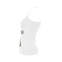 Load image into Gallery viewer, 52601-O74RYV Women's Shoulder-Free Tank Top (Model T35)