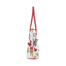 Load image into Gallery viewer, 72721-OEBD4C-92 Clover Canvas Tote Bag (Model 1661)