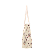 Load image into Gallery viewer, copy Clover Canvas Tote Bag (Model 1661)