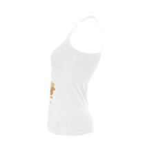 Load image into Gallery viewer, 797 Women's Shoulder-Free Tank Top (Model T35)