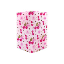 Load image into Gallery viewer, Pink Cherry Wallet Women's Leather Wallet (Model 1611)