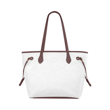Load image into Gallery viewer, OM6YNY0 Clover Canvas Tote Bag (Model 1661)