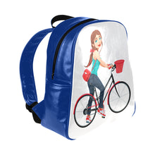 Load image into Gallery viewer, Bike 3 Multi-Pockets Backpack (Model 1636)
