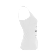 Load image into Gallery viewer, OM6YOY0 adventure Women's Shoulder-Free Tank Top (Model T35)