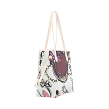 Load image into Gallery viewer, ONKZRZ0 Clover Canvas Tote Bag (Model 1661)