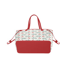 Load image into Gallery viewer, 5 Clover Canvas Tote Bag (Model 1661)