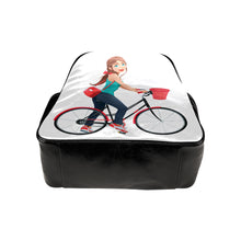 Load image into Gallery viewer, Bike 2 Multi-Pockets Backpack (Model 1636)