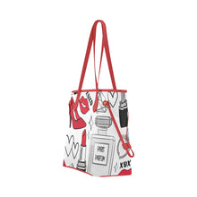 Load image into Gallery viewer, OQ5DFH0 Clover Canvas Tote Bag (Model 1661)