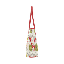 Load image into Gallery viewer, 15736-NQBBB8 Clover Canvas Tote Bag (Model 1661)