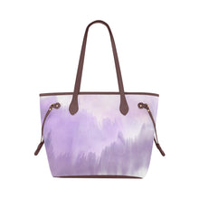 Load image into Gallery viewer, 5282 Clover Canvas Tote Bag (Model 1661)