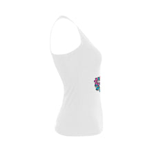 Load image into Gallery viewer, 5381 Women's Shoulder-Free Tank Top (Model T35)