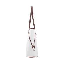 Load image into Gallery viewer, OM6YNY0 Clover Canvas Tote Bag (Model 1661)