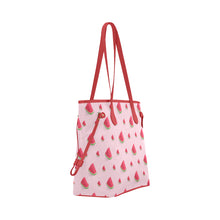 Load image into Gallery viewer, 54643-O7ZDIU Clover Canvas Tote Bag (Model 1661)