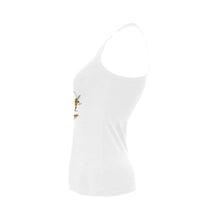 Load image into Gallery viewer, 04_08 Women's Shoulder-Free Tank Top (Model T35)