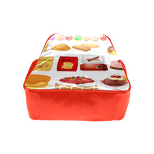 Load image into Gallery viewer, Junk Food Multi-Pockets Backpack (Model 1636)