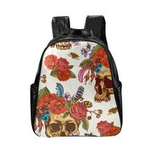 Load image into Gallery viewer, Skullz Multi-Pockets Backpack (Model 1636)
