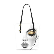 Load image into Gallery viewer, Single Eye Euramerican Tote Bag/Small (Model 1655)
