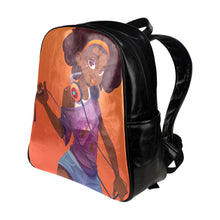 Load image into Gallery viewer, Muzic Multi-Pockets Backpack (Model 1636)