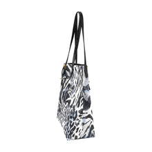 Load image into Gallery viewer, So Wild Euramerican Tote Bag/Small (Model 1655)