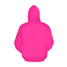 Load image into Gallery viewer, Girls Fish All Over Print Hoodie for unisex (USA Size) (Model H13)
