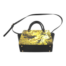 Load image into Gallery viewer, Golden Rivet Shoulder Handbag (Model 1645)