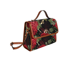 Load image into Gallery viewer, Bzzzz Waterproof Canvas Bag-Brown (All Over Print) (Model 1641)