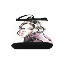 Load image into Gallery viewer, lady13 edit Crossbody Bags (Model 1613)