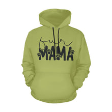 Load image into Gallery viewer, Fur mama All Over Print Hoodie for Unisex (USA Size) (Model H13)