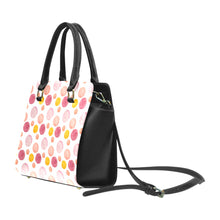 Load image into Gallery viewer, Pretty Dots Rivet Shoulder Handbag (Model 1645)