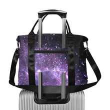 Load image into Gallery viewer, Sparkle Large Capacity Duffle Bag (Model 1715)