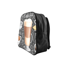 Load image into Gallery viewer, Jitters School Backpack (Model 1601)(Small)