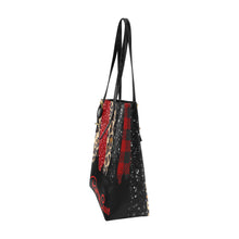 Load image into Gallery viewer, Paint Strokes RG Euramerican Tote Bag/Small (Model 1655)