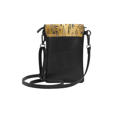 Load image into Gallery viewer, Crystal Small Cell Phone Purse (Model 1711)