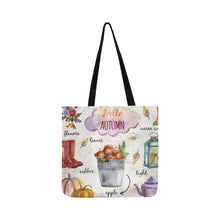 Load image into Gallery viewer, fall Reusable Shopping Bag Model 1660 (Two sides)