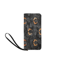 Load image into Gallery viewer, Deer Camo Women's Clutch Purse (Model 1637)
