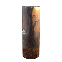 Load image into Gallery viewer, Boo 20oz Tall Skinny Tumbler with Lid and Straw
