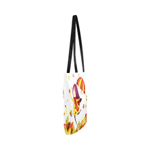 Load image into Gallery viewer, Leaves Reusable Shopping Bag Model 1660 (Two sides)