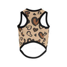 Load image into Gallery viewer, Leopard All Over Print Pet Tank Top