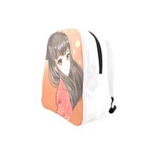 Load image into Gallery viewer, Pretty School Backpack (Model 1601)(Small)