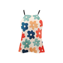 Load image into Gallery viewer, Boho Loose Fit Halter Neck Top (Model T68)