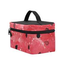 Load image into Gallery viewer, Watermelon Cosmetic Bag/Large (Model 1658)