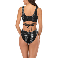 Load image into Gallery viewer, AMERICAN Cross String Bikini Set (Model S29)