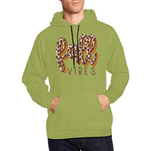 Load image into Gallery viewer, Fall Vibes All Over Print Hoodie for Unisex (USA Size) (Model H13)