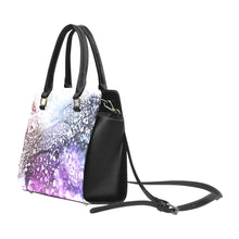 Load image into Gallery viewer, Say it Rivet Shoulder Handbag (Model 1645)